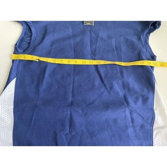 Adidas Football Jersey GG7400 WVN A1 Stock J Navy Blue Practice Men’s Sz XL NEW - Picture 7 of 12